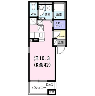 【間取り】 | リベルテ祥豊