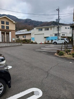 【駐車場】 | エバーグリーン　Ａ