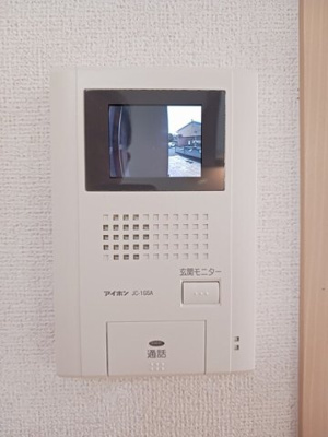【セキュリティ】 | エバーグリーン　Ａ