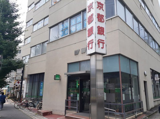 【周辺】 | ミル・メゾンＴ２ | 京都銀行　修学院支店まで600m
