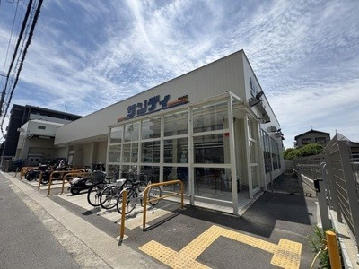 【周辺】 | ラフレシール太秦Ⅱ | サンディ 太秦天神川店まで450m