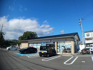 【周辺】 | オーサム　ヴィレッジ　京都桂 | セブンイレブン 京都桂上野西店まで200m