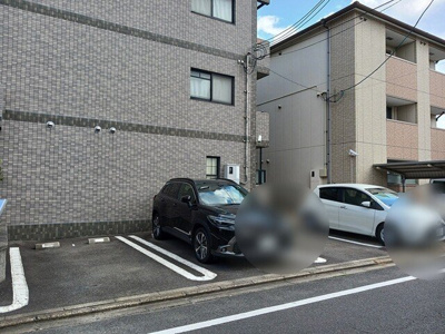 【駐車場】 | ディライト