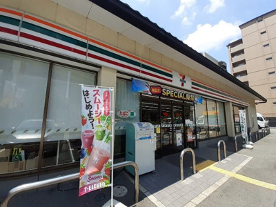 【周辺】 | ディライト | セブンイレブン京都西大路八条北まで180m