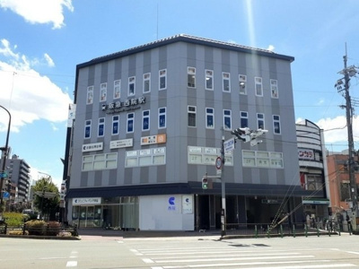 【周辺】 | ｆｏｒｅｓｔａｇｅ　西院 | 阪急　西院駅まで130m