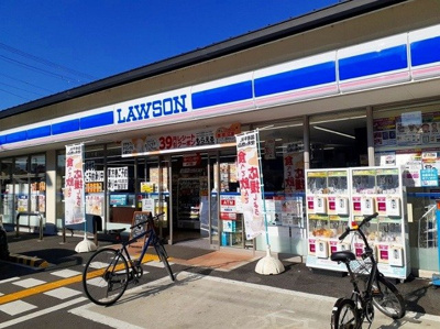 【周辺】 | エテルナ　オクト | ローソン  九条新千本店まで110m