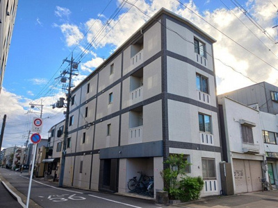 【外観】 | エテルナ　オクト