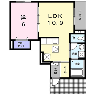 【間取り】 | ステイシー久我