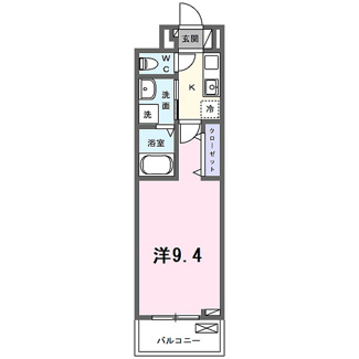 【間取り】 | グランクレスタ　シェル