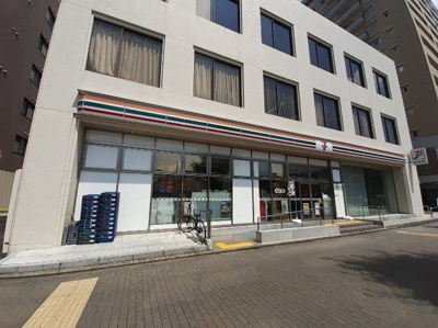 【周辺】 | レガート鹿遊館 | セブンイレブン堀川三条店まで350m