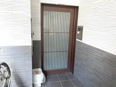 【エントランス】 | ハイダウェイ下古城