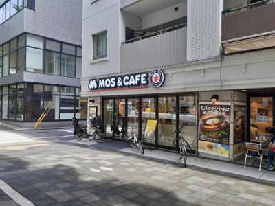 【周辺】 | ハイダウェイ下古城 | モスバーガー烏丸御池まで260m