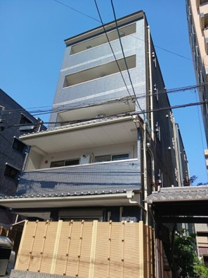【外観】 | ハイダウェイ下古城