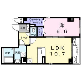 【間取り】 | ハイダウェイ下古城
