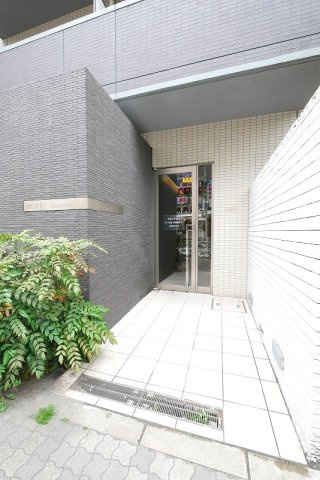 ロメック錦糸町の外観|外はこのようになっています