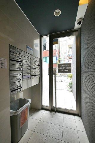 ロメック錦糸町の外観|外観です