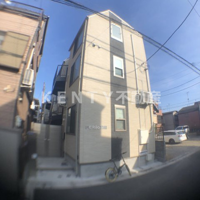 【外観】 | ＦＥＲＩＯ羽田 | 物件の外観です