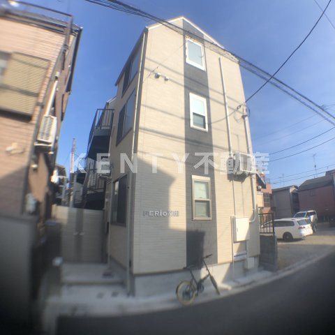【外観】 | ＦＥＲＩＯ羽田 | 物件の外観です