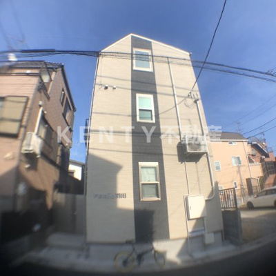 【外観】 | ＦＥＲＩＯ羽田 | 物件の外観です