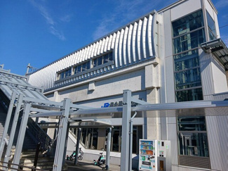 【周辺】 | メゾンド・御領町 | JR　梅小路京都西駅まで700m