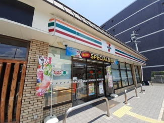 【周辺】 | メゾンド・御領町 | セブンイレブン京都西七条店まで800m