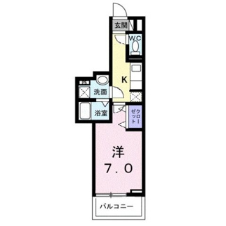 【間取り】 | メゾンド・御領町