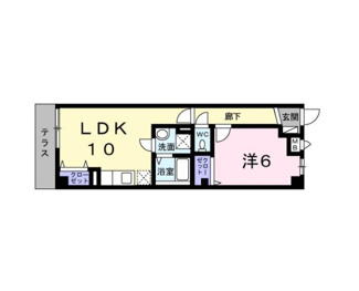 【間取り】 | ディアコート積み木
