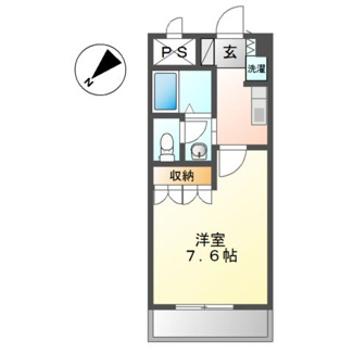 【間取り】 | リヴィエール