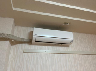 【設備】 | リヴィエール | エアコン