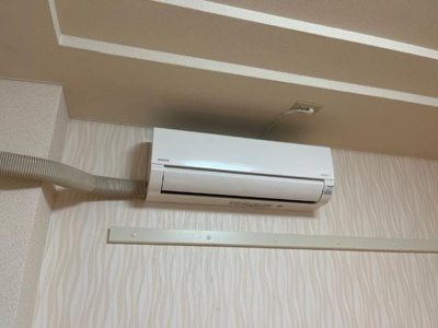 【設備】 | リヴィエール | エアコン