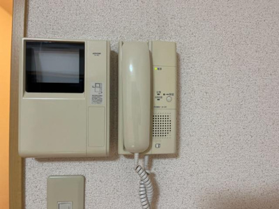 【内装】 | リヴィエール | セキュリティ