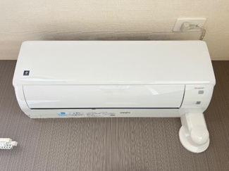 【設備】 | リントゥコト | エアコン（LDK）