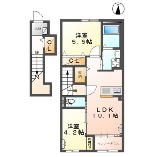 【間取り】 | リントゥコト