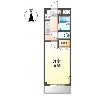 【間取り】 | ビアンレジデンス