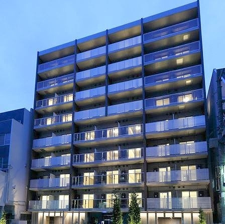 ヴァローレクオリタ浅草橋の外観|外観もきれいです