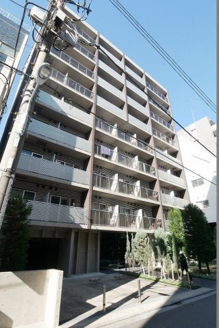 ヴァローレクオリタ浅草橋の外観|きれいな外観です