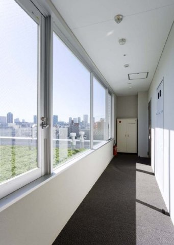 プラウドフラット門前仲町Ⅳの展望|※参考写真