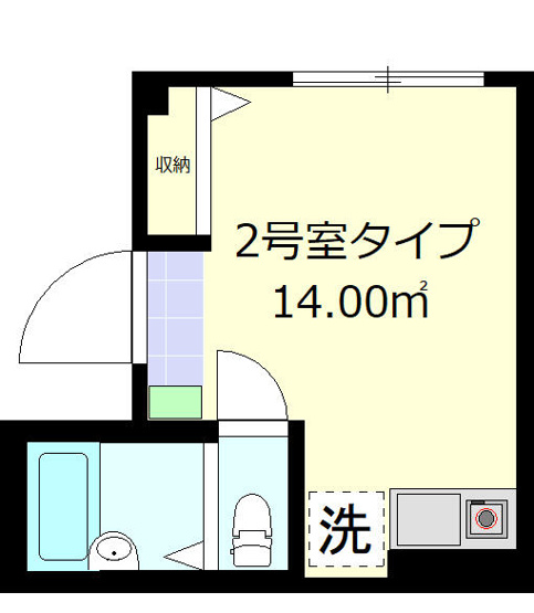 【間取り】 | ＦＥＲＩＯ羽田