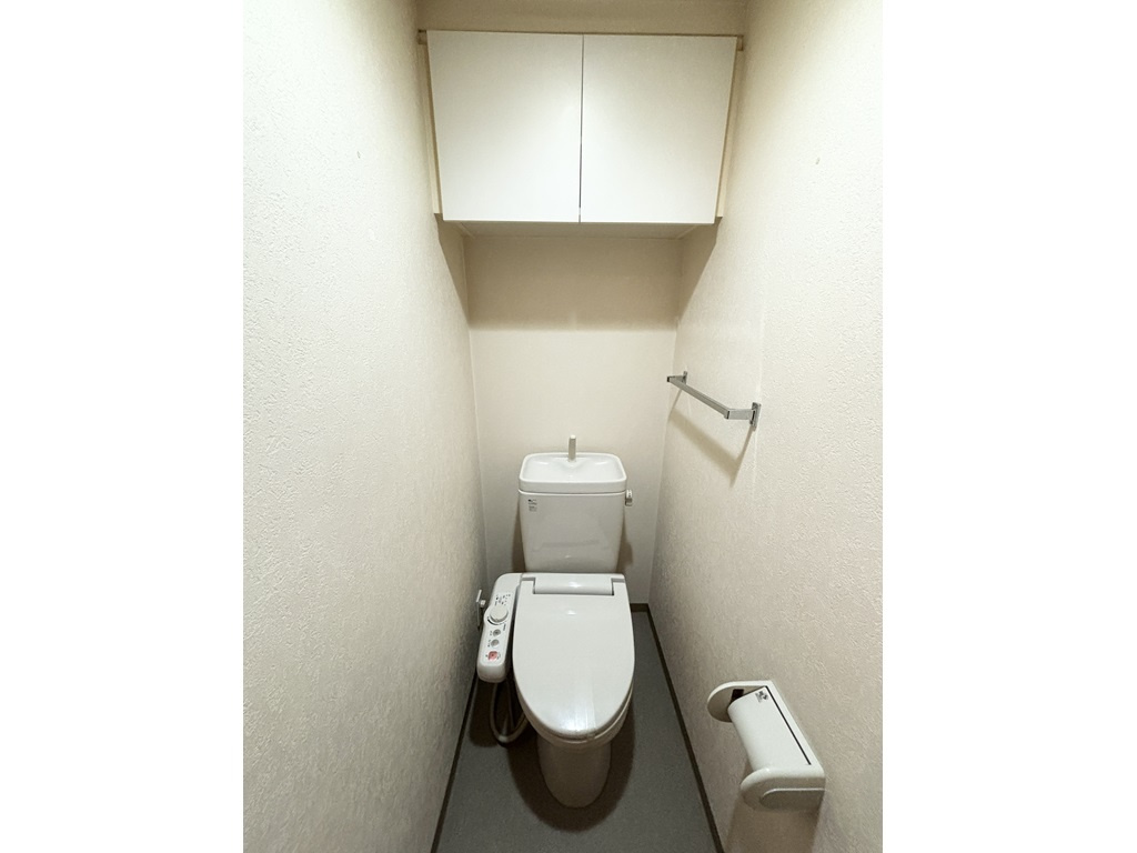 グラーサ銀座EASTの内装|過ごしやすい室内です