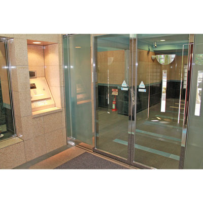 グラーサ銀座EASTの内装|きれいな内装です