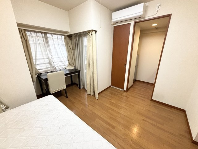 グラーサ銀座EASTの内装|明るい色調の室内です