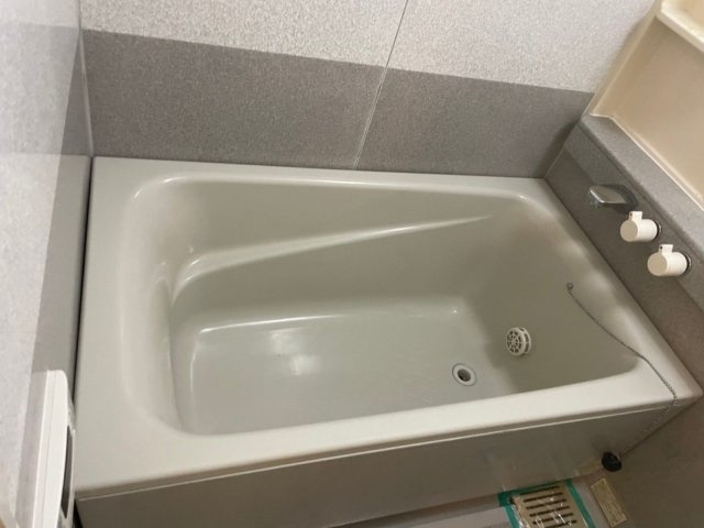 アヴァンティーク銀座２丁目の浴室|ゆったり過ごせるお風呂です