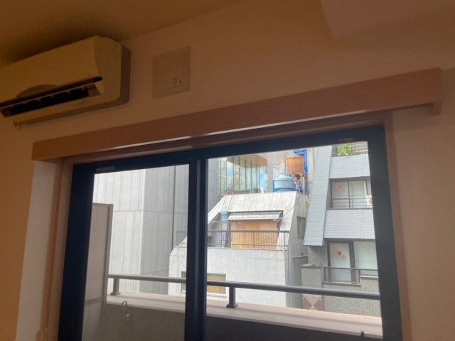 アヴァンティーク銀座２丁目の展望