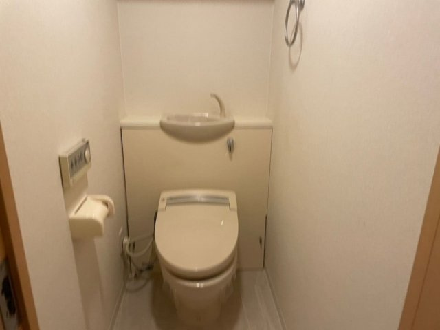 アヴァンティーク銀座２丁目のトイレ|トイレです