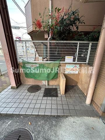 ジョイフル南塚口Ⅱのその他共用部分