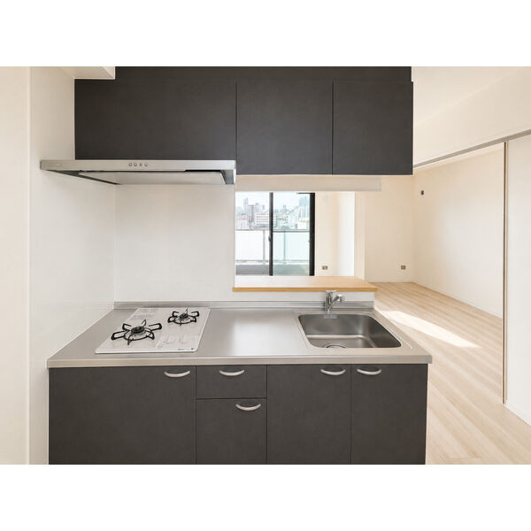 MAISON PREMIER UMEDA NORTH　豊崎東小学区のキッチン