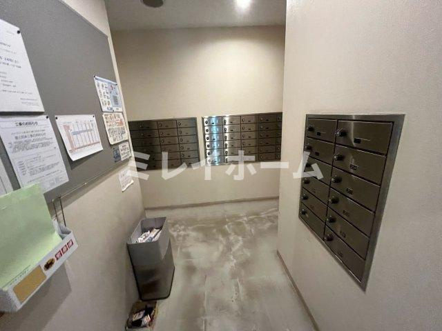 ジョイスコートのその他共用部分