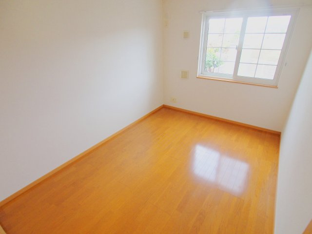 アーバイン ストリームの寝室