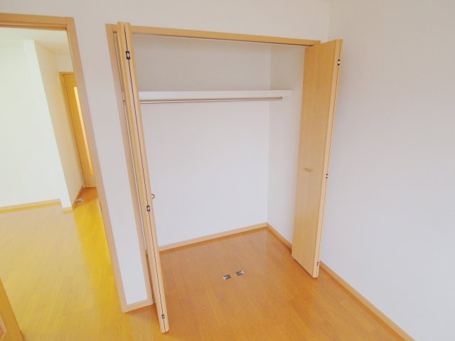 アーバイン ストリームの収納
