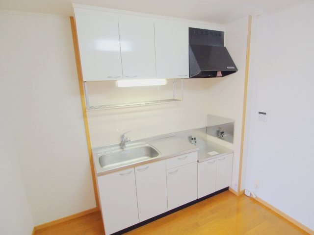 アーバイン ストリームのキッチン